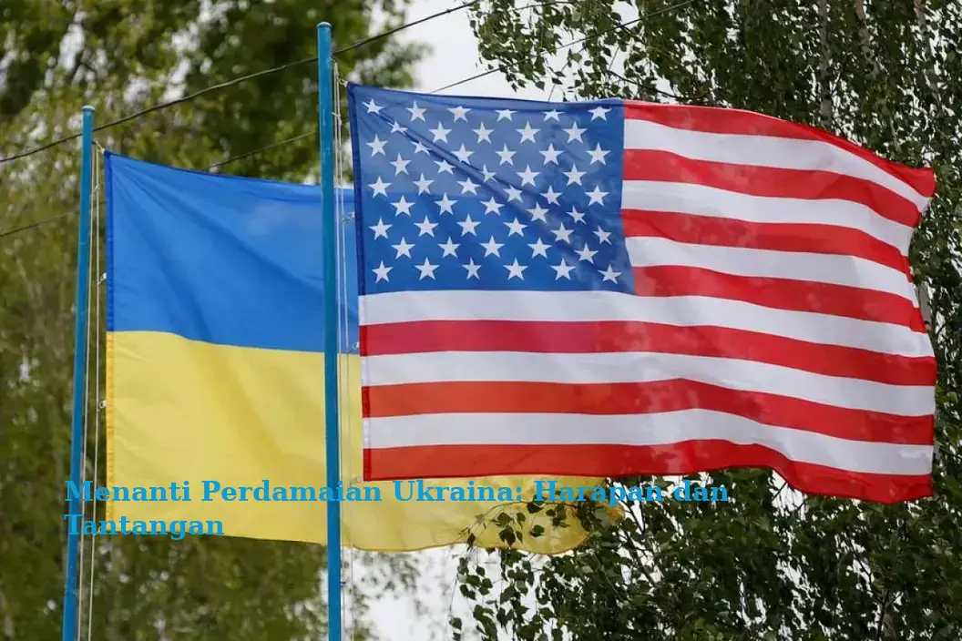 Menanti Perdamaian Ukraina: Harapan dan Tantangan