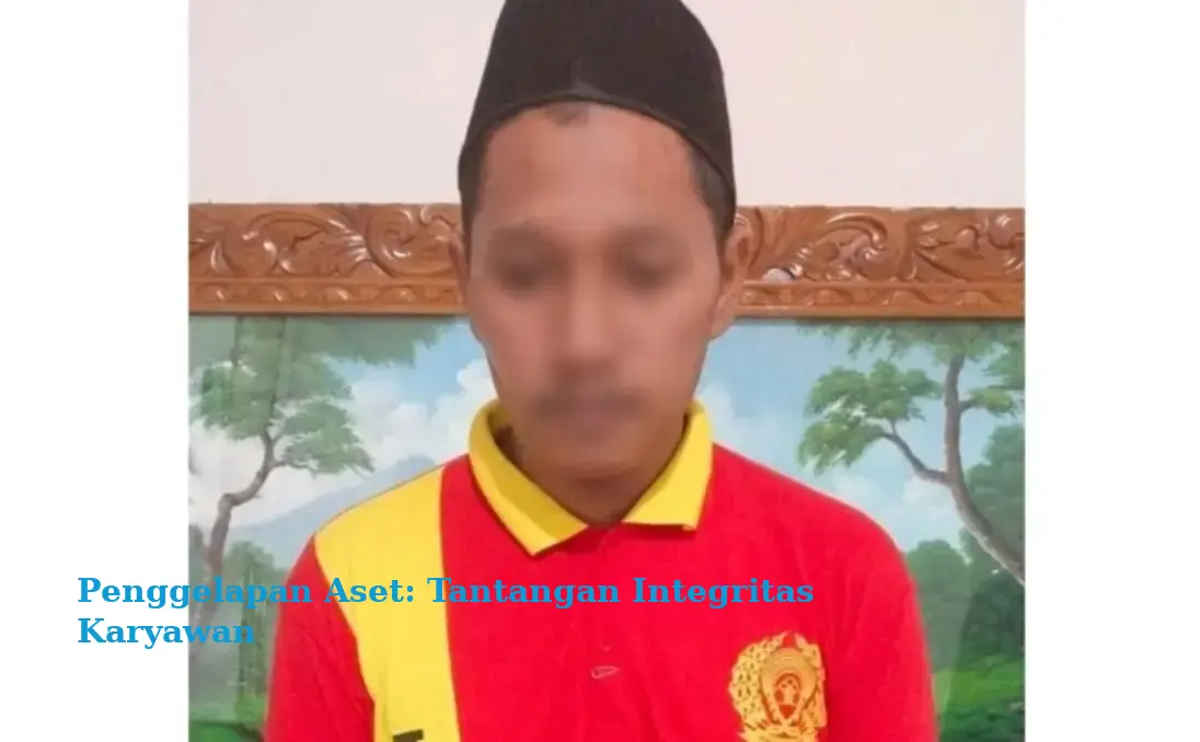 Penggelapan Aset: Tantangan Integritas Karyawan