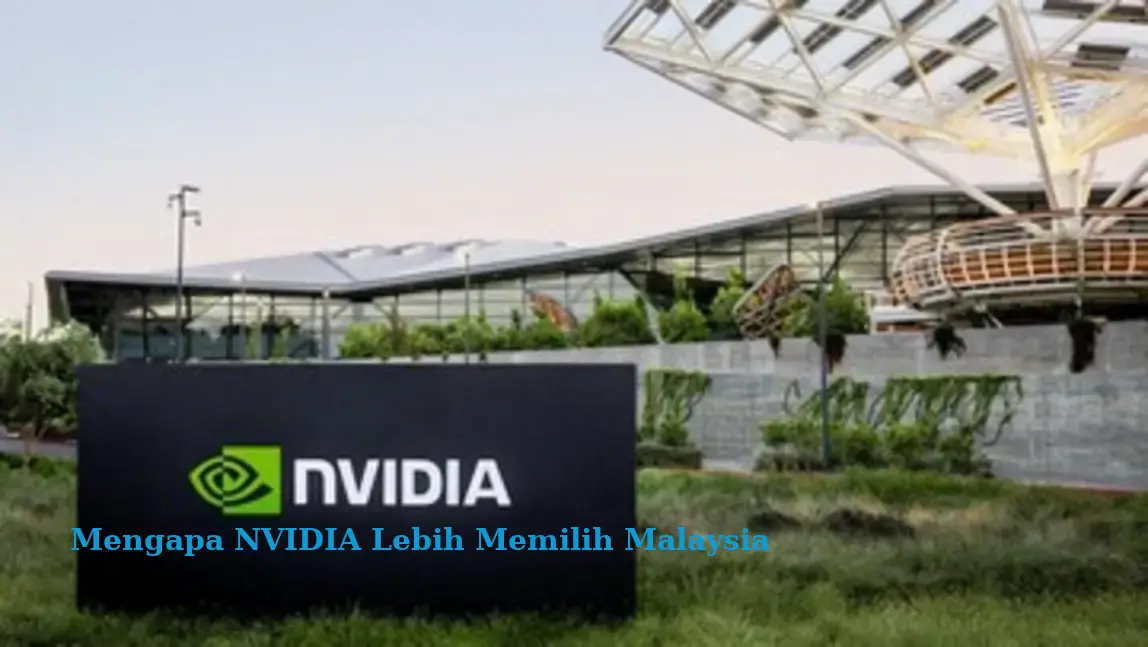 Mengapa NVIDIA Lebih Memilih Malaysia