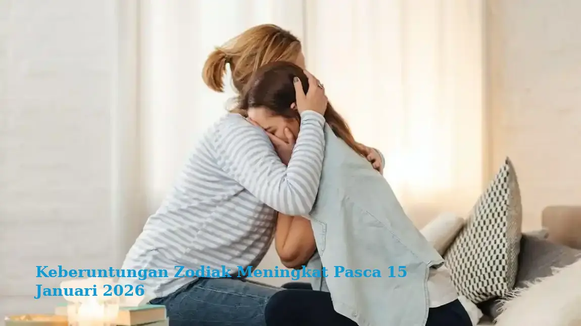 Keberuntungan Zodiak Meningkat Pasca 15 Januari 2026